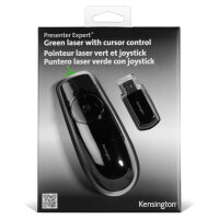 Presenter Expert Green Laser Cursor