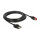 Delock PoweredUSB Kabel Stecker 24 V > 8 Pin Stecker 4 m für POS Drucker und Terminals