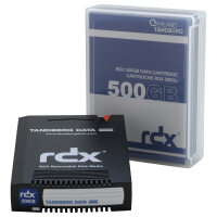 Tandberg RDX 500GB Cartridge 8541-RDX