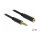 Delock Verlängerungskabel Klinke 4,4 mm 5 Pin Stecker zu Buchse 2 m schwarz