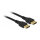 Delock DisplayPort 1.2 Kabel 4K 60 Hz 5 m ohne Einrastfunktion