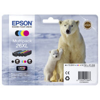 Epson C13T26114012 photo black