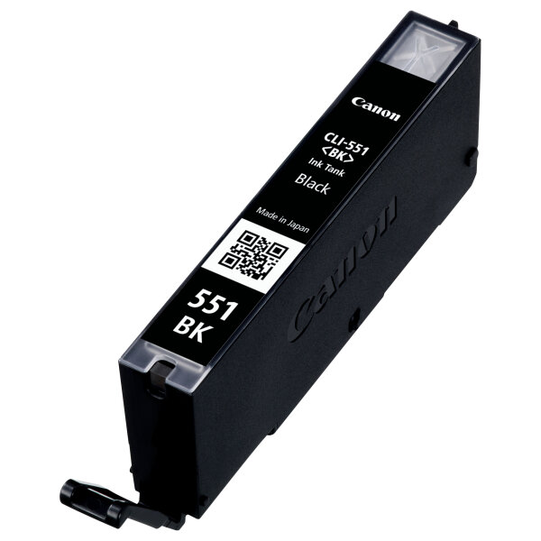 Canon Tinte CLI-551BK black
