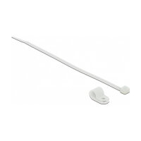 Delock Befestigungsschelle 9,5 mm mit Kabelbinder L 200 x...