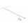 Delock Befestigungsschelle 9,5 mm mit Kabelbinder L 200 x B 4,8 mm weiß