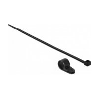 Delock Befestigungsschelle 12,7 mm mit Kabelbinder L 300...