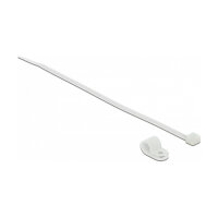 Delock Befestigungsschelle 7,9 mm mit Kabelbinder L 250 x...