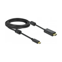 Delock Aktives USB Type-C™ zu HDMI Kabel (DP Alt...