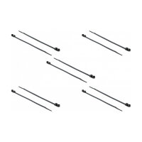 Delock Kabelbinder mit Befestigungsöse L 300 x B 4,8...