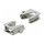 Delock Schirmklemme für Sammelschiene - Kabeldurchmesser 1 - 6 mm