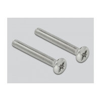 Delock Kabelmanagement Abdeckblende 146 x 86 mm mit schwarzen Bürstenstreifen