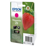 Epson Tinte 29 C13T29834012 Magenta bis zu 180 Seiten