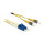 Delock Kabel Lichtwellenleiter LC > ST Singlemode OS2 0,5 m