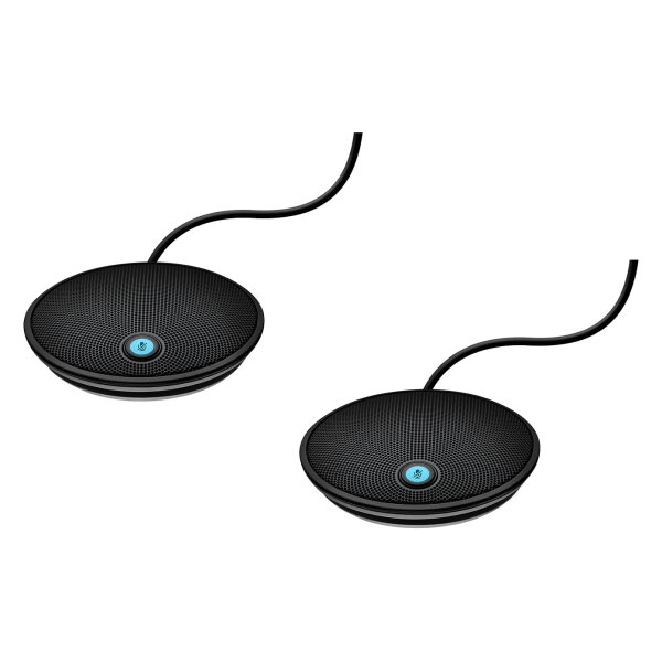 Logitech GROUP Expansion Microphones On
