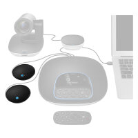 Logitech GROUP Expansion Microphones On