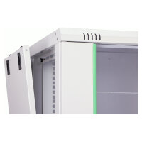 Digitus Wandgehäuse 19" 16HE 816,20x600x450mm, Farbe Grau (RAL 7035)