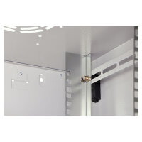 Digitus Wandgehäuse 19" 16HE 816,20x600x450mm, Farbe Grau (RAL 7035)