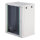 Digitus Wandgehäuse 19" 16HE 816,20x600x450mm, Farbe Grau (RAL 7035)
