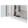 Digitus Wandgehäuse 19" 16HE 816,20x600x450mm, Farbe Grau (RAL 7035)