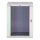 Digitus Wandgehäuse 19" 16HE 816,20x600x450mm, Farbe Grau (RAL 7035)