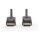 DIGITUS DisplayPort Anschlusskabel 2m FullHD schwarz