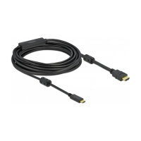 Delock Aktives USB Type-C™ zu HDMI Kabel (DP Alt...