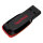 STICK 32GB USB 2.0 Sandisk Cruzer Blade black/red