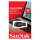 STICK 32GB USB 2.0 Sandisk Cruzer Blade black/red