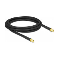Delock Antennenkabel SMA Stecker zu SMA Stecker...