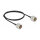 Delock Antennenkabel N Stecker zu N Stecker LMR/CFD100 1 m low loss