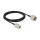 Delock Antennenkabel N Stecker zu N Buchse LMR/CFD100 3 m low loss