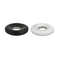 Delock Kabelaufwickler (Kabel Jo-Jo) mit Magnetring Set 2 Stück