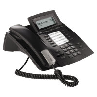 AGFEO ST 22 IP schwarz