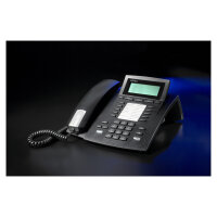 AGFEO ST 22 IP schwarz