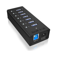 HUB 7Port. Verfügt über 7x USB 3.0...