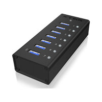 HUB 7Port. Verfügt über 7x USB 3.0...