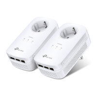 INTD TP-LINK Powerline PA8030P KITTL-PA8030P KIT...