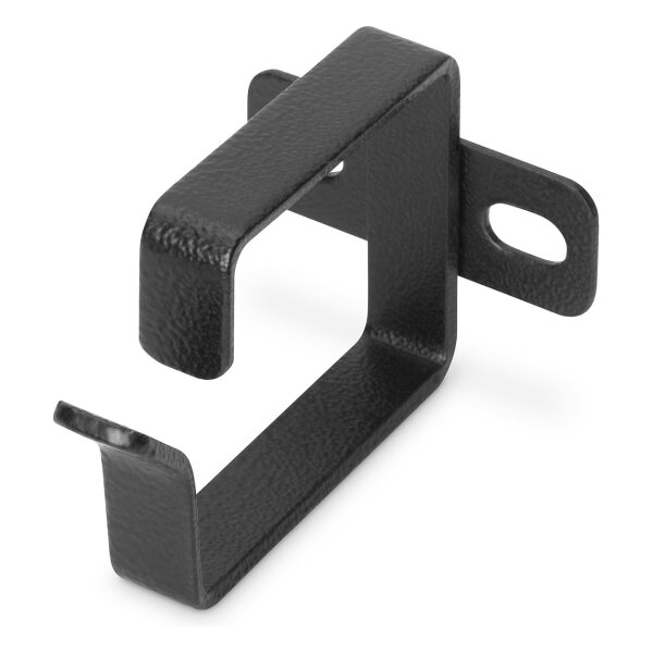 DIGITUS Kabelführungsbügel 1HE für 483mm 44x60mm schw. 10St