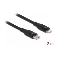 Delock Daten- und Ladekabel USB Type-C™ zu...