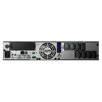 APC Smart-UPS Rack/Tower SMX750I 750VA 600W