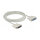 Delock Serielles Kabel D-Sub 25 Stecker zu Buchse 5 m