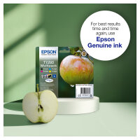 Epson Tinte T1295 4er-Pack black + color T1295