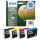 Epson Tinte T1295 4er-Pack black + color T1295
