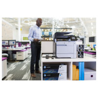 HP 312A original Toner cartridge CF381A cyan standard capacity 2.700 pages 1-pack