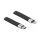 Delock FPC Flachbandkabel USB Type-C™ zu Lightning™ für iPhone™, iPad™ und iPod™ 13 cm