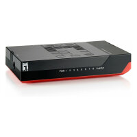8P LevelOne GSW-0807