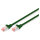 DIGITUS Patchkabel Cat6 S/FTP 2xRJ45 2.0m grün Hebelschutz Polybeutel
