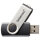 STICK 8GB USB 2.0 Intenso Basic Line Black/Silver