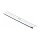 Delock Kabelbinder mit flachem Kopf L 150 x B 3,6 mm 100 Stück
