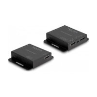 Delock HDMI Extender Set über Cat.6 Kabel 4K 30 Hz